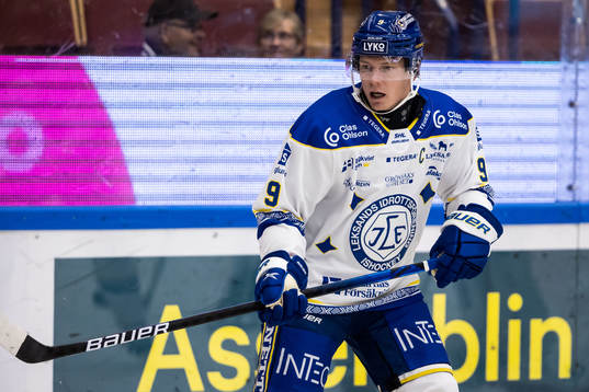 Leksands Patrik Zackrisson