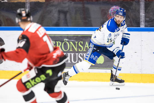 Leksands Carter Camper