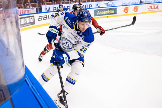 Leksands Patrik Norén