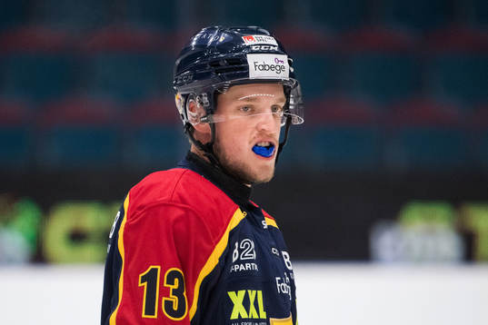 Djurgårdens Rasmus Bengtsson deppar