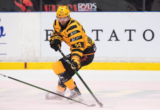 Skellefteås Tom Kühnhackl