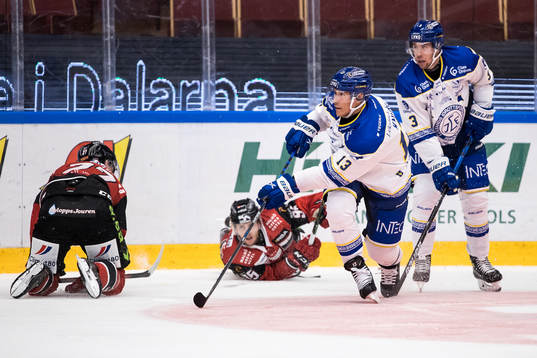 Leksands Jon Knuts