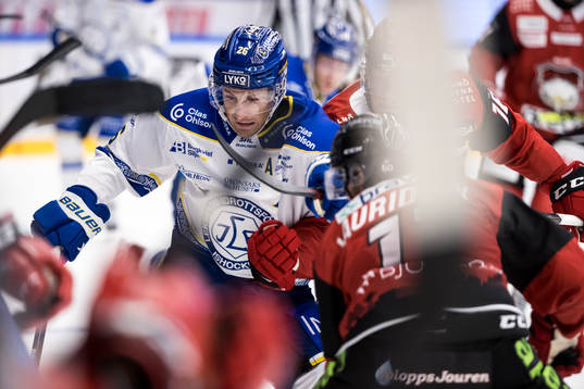 Leksands Patrik Norén