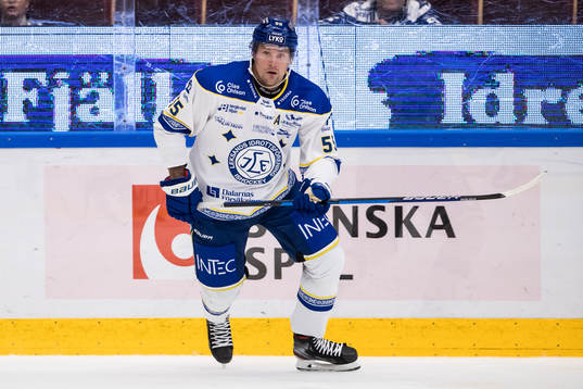 Leksands Jonas Ahnelöv