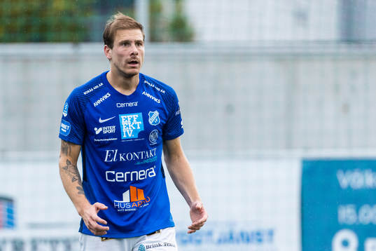 Norrbys Nicklas Savolainen