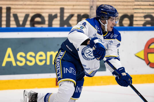 Leksands Alexander Lundqvist
