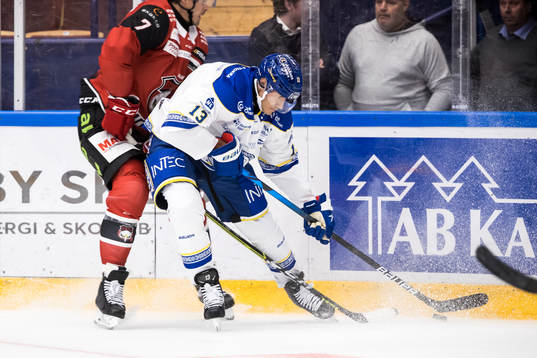 Leksands Jon Knuts