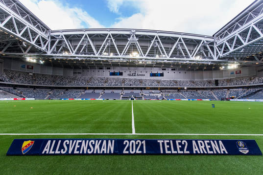 Tele2 Arena