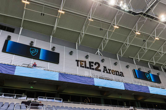 Tele2 Arena