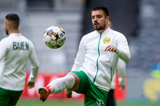 Hammarbys Vladimir Rodic