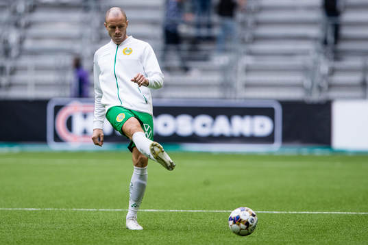 Hammarbys Jon Gudni Fjoluson