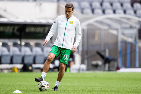 Hammarbys Jeppe Andersen