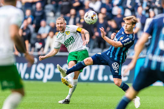 Hammarbys Darijan Bojanic