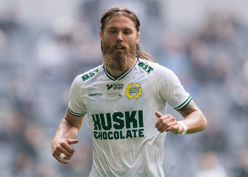 Hammarbys Bjørn Paulsen
