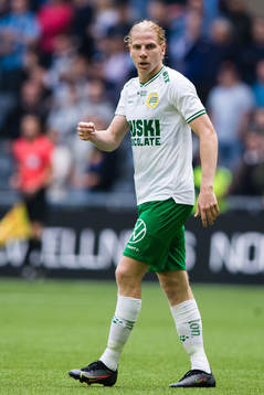 Hammarbys Gustav Ludwigson