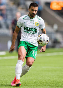 Hammarbys Vladimir Rodic