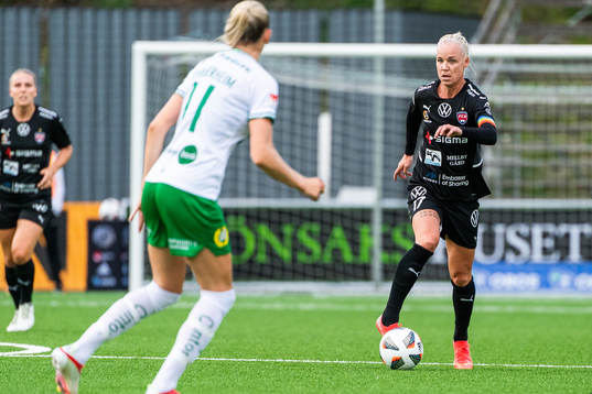 Rosengårds Caroline Seger