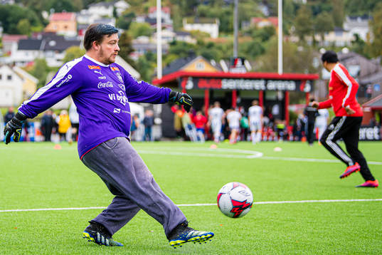 Tobias Setzer of Kolstad fotball