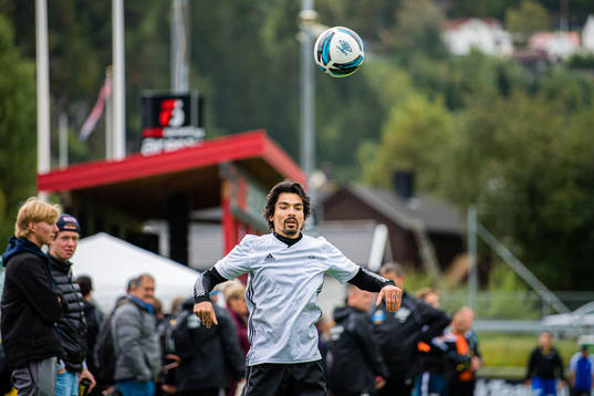 Marcel of Team RBK