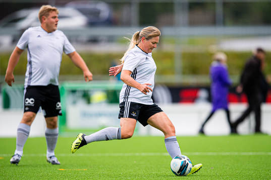 May-Helene Erdal of Team RBK