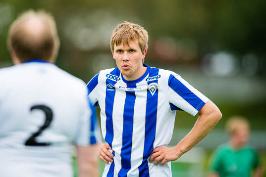 Marius Haneset of Verdal IL