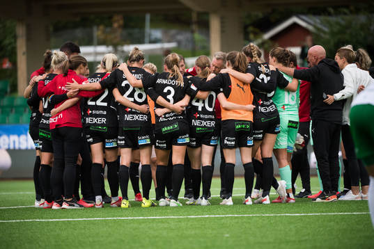 Rosengård samlar laget