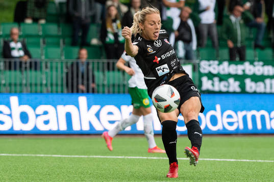 Rosengårds Mimmi Larsson