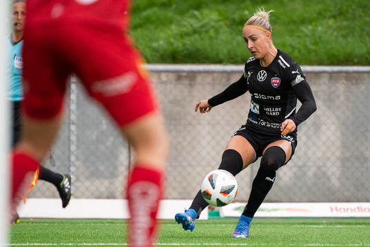 Rosengårds Sanne Troelsgaard
