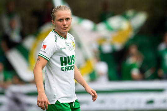 Hammarbys Emilia Larsson