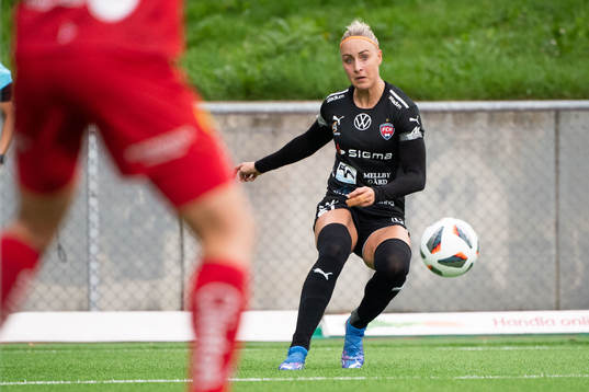 Rosengårds Sanne Troelsgaard