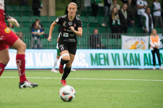 Rosengårds Mimmi Larsson