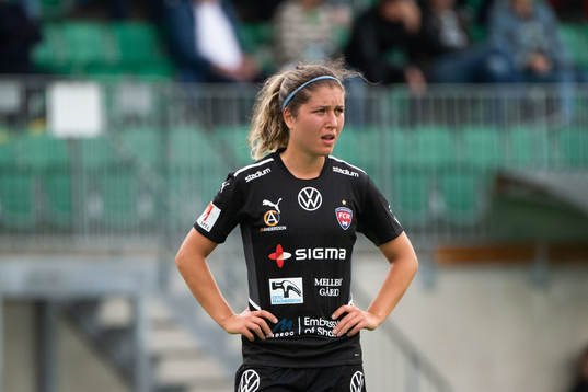 Rosengårds Loreta Kullashi