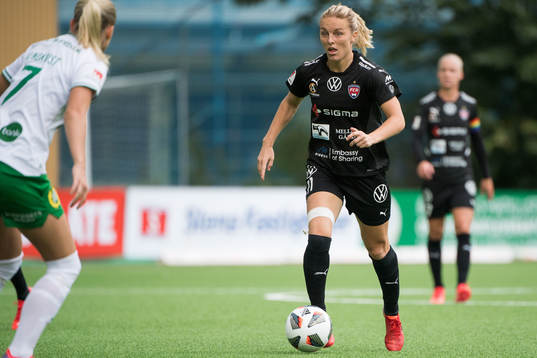 Rosengårds Mimmi Larsson