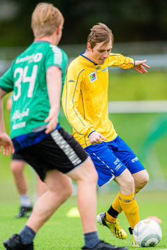 Martin Wikmark of Stjørdal Paraidrettslag