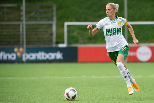 Hammarbys Alice Carlsson