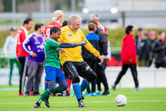 Jon Arne Bakken of Stjørdal Paraidrettslag