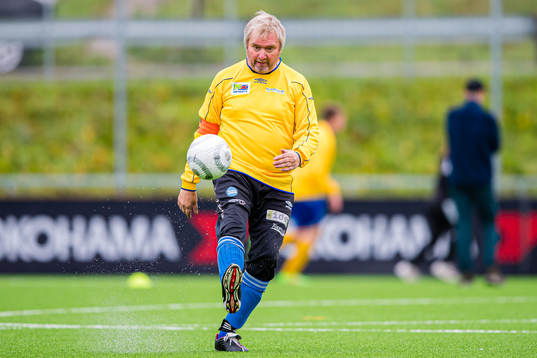 Jon Arne Bakken of Stjørdal Paraidrettslag