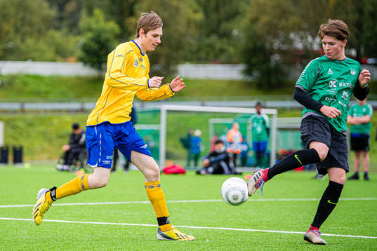 Martin Wikmark of Stjørdal Paraidrettslag