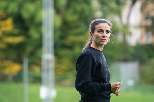 Rosengårds tränare Renee Slegers
