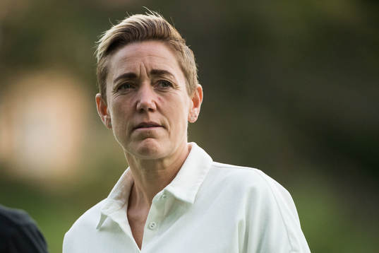 Rosengårds sportchef Therese Sjögran
