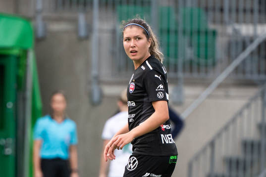 Rosengårds Loreta Kullashi