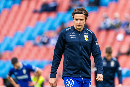 IFK Göteborgs Simon Thern