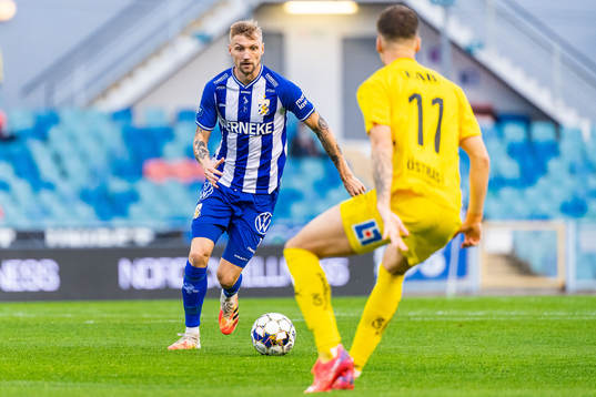 IFK Göteborgs Sebastian Eriksson