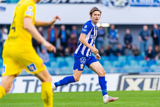 IFK Göteborgs Simon Thern