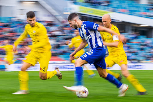 IFK Göteborgs Kevin Yakob