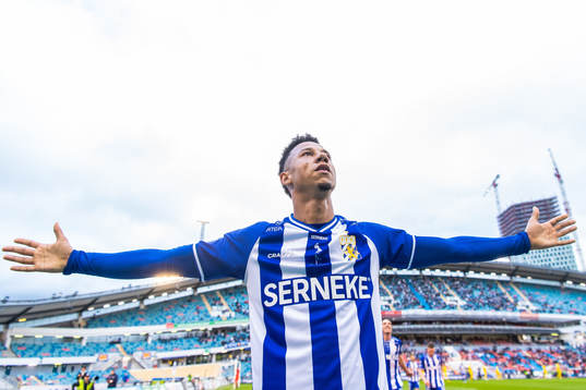 Bläddra bland fler bilder av Fotboll, Allsvenskan, IFK Göteborg - Halmstad