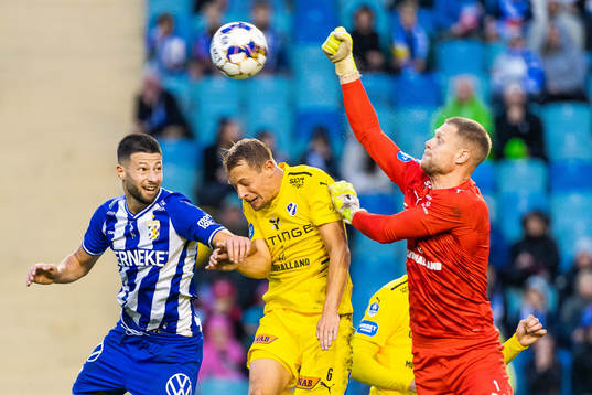 IFK Göteborgs Kevin Yakob