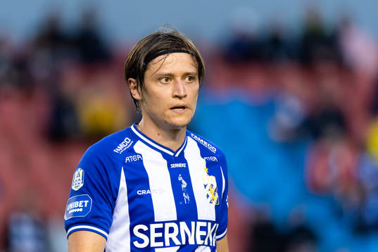 IFK Göteborgs Simon Thern