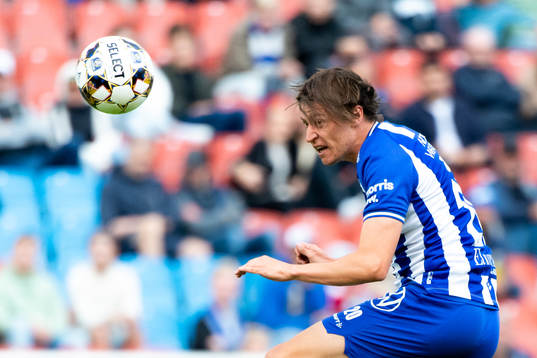IFK Göteborgs Simon Thern
