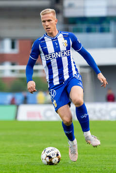 IFK Göteborgs Oscar Wendt
